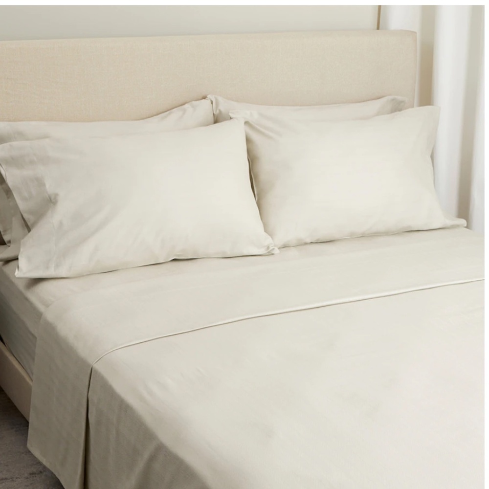 Homesuite 500 Thread Count 6-Piece Queen Sheet Set - NWT